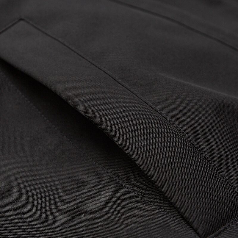 平铺新标90绒羽绒服座山雕港风宽松中性情侣可二开A309-P255,男装羽绒服,星座1207-1