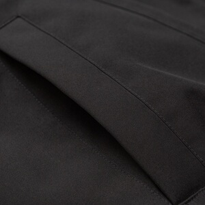 平铺新标90绒 羽绒服座山雕 港风宽松 中性情侣可二开A309-P255图片