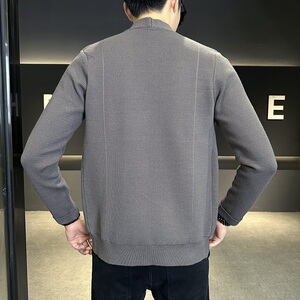 店主风 针织开衫男 高品质夹克 毛衣外套KS32306-P65图片