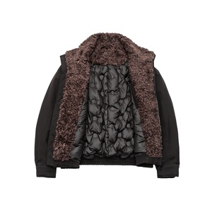 平铺新标90绒 羽绒服座山雕 港风宽松 中性情侣可二开A309-P255图片