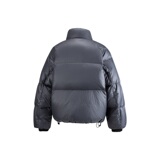 新标90绒羽绒服户外滑雪极简风宽松版男女同款可二开A251-P275，男装羽绒服，星座1207-1