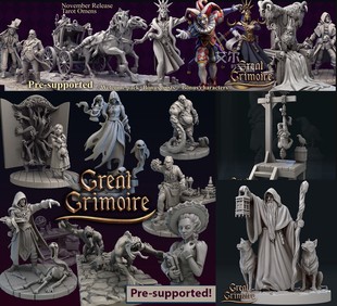 万圣节小丑国王王座贵族掘墓人鬼手壁橱幽魂马车变异药剂师死灵