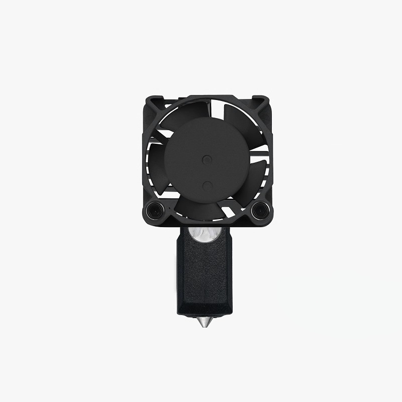 拓竹P1系列硬化钢喷嘴全金属