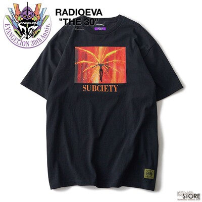 EVA新世纪福音战士T恤