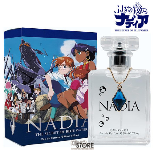 海底两万里娜蒂亚香水