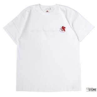 预定 RADIOEVA新世纪福音战士T恤短袖水果FRUIT OF THE LOOM联名