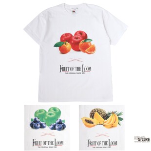 预定 RADIO EVA新世纪福音战士T恤短袖水果FRUIT OF THE LOOM联名