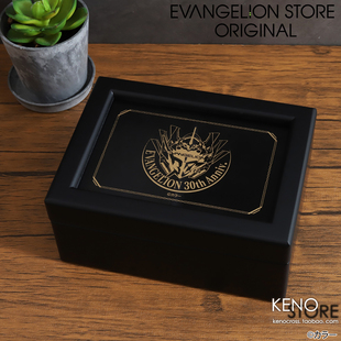 预定 EVA新世纪福音战士 残酷天使的行动纲领 八音盒音乐盒30周年