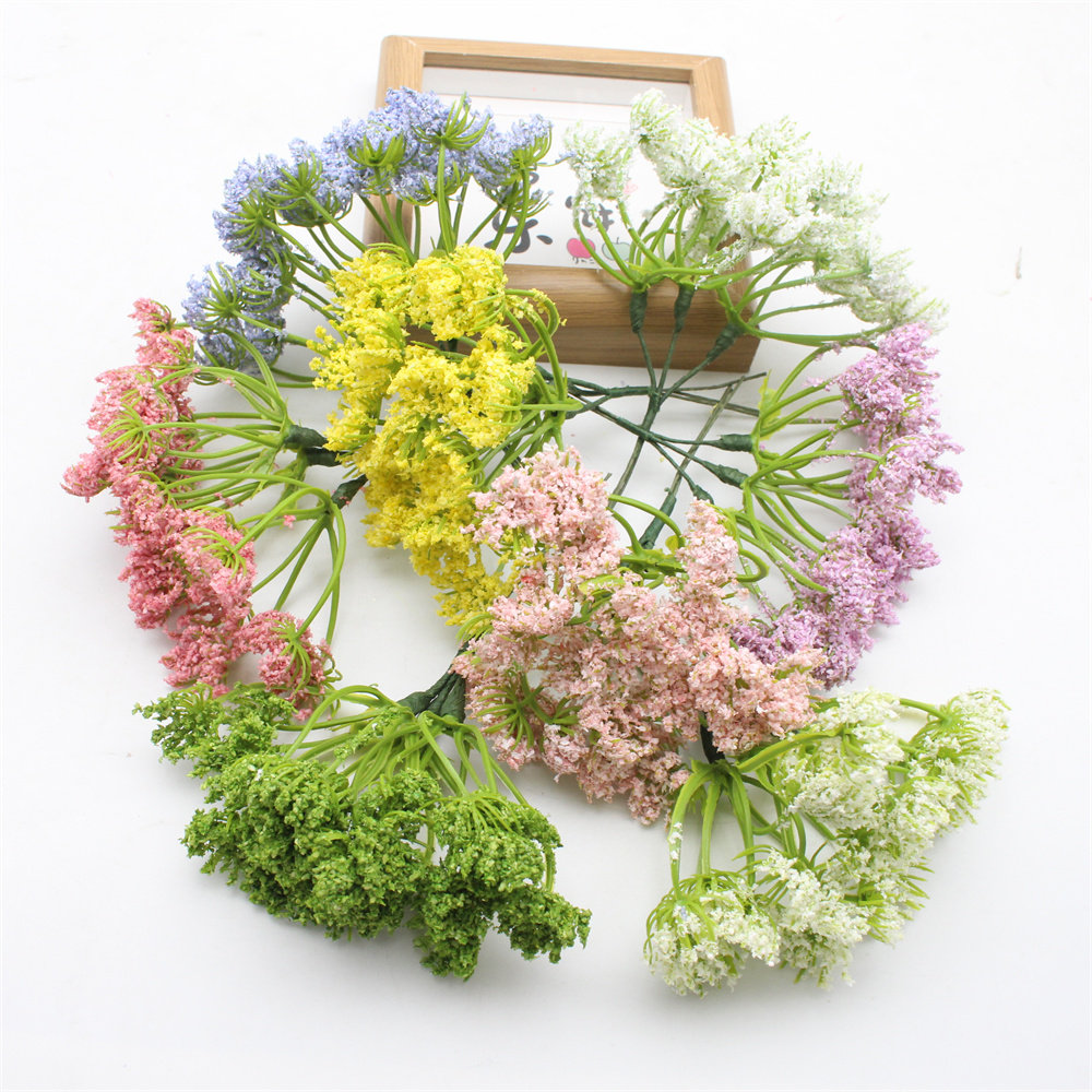 圣诞清新仿真蕾丝花束发饰服饰簪花配件婚庆家居装饰diy花环材料,鲜花速递/花卉仿真/绿植园艺,仿真绿植,淘宝优惠券,粉丝福利购,淘宝优惠卷