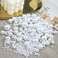 Светло-серый чистый белый 3-20 мм смешанный 50 г