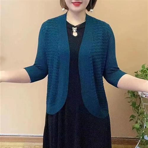 新款防晒小披肩女士外套春夏天配T恤