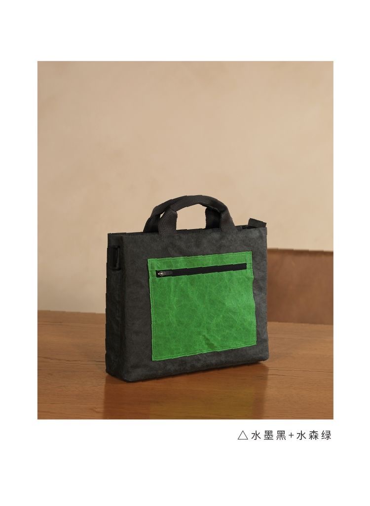 大容量Macbook手提单肩斜挎笔记本电脑包16苹果方形13.3寸14Air15