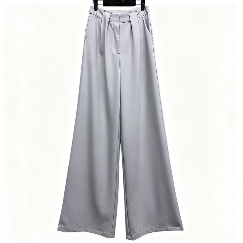 阔腿裤百搭高级感宽松休闲裤