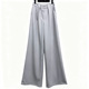 阔腿裤 高腰西装 百搭高级感宽松休闲裤 外贸原单175高个子女装