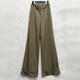 阔腿裤 高腰西装 百搭高级感宽松休闲裤 外贸原单170高个子女装