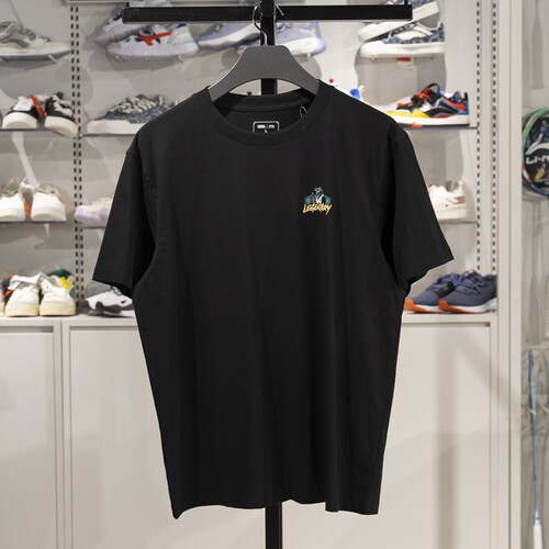 李宁短袖男女通用宽松短袖T恤