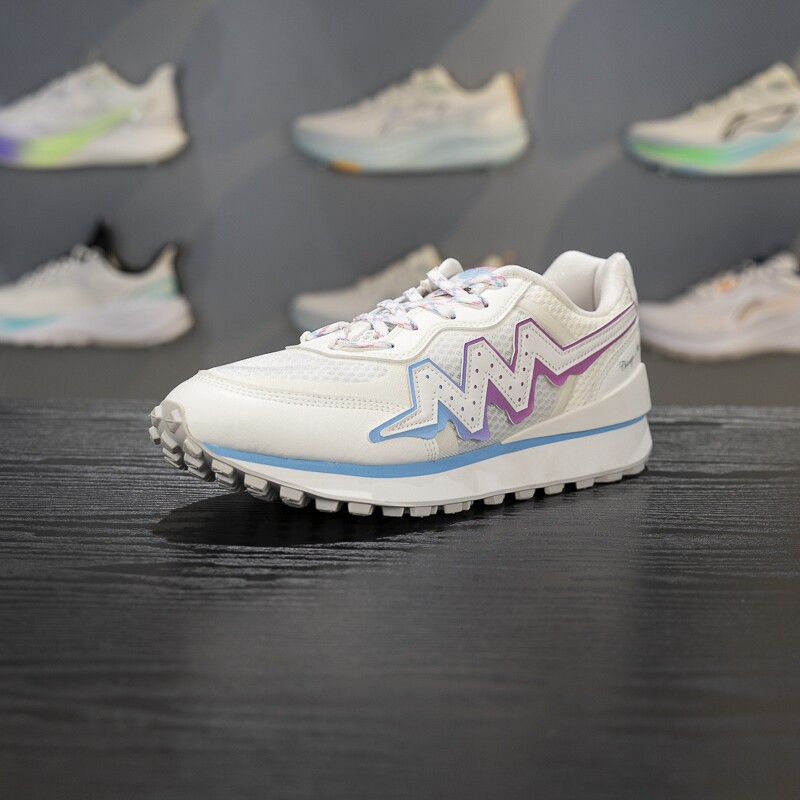 李宁春秋季篮球鞋韦德001男子篮球文化鞋潮流低帮运动鞋ABCS017