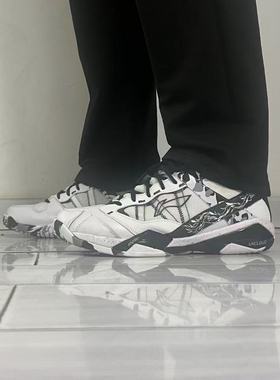 李宁正牌无敌号2020男子款减震耐磨低帮百搭训练羽毛球鞋AYAR015