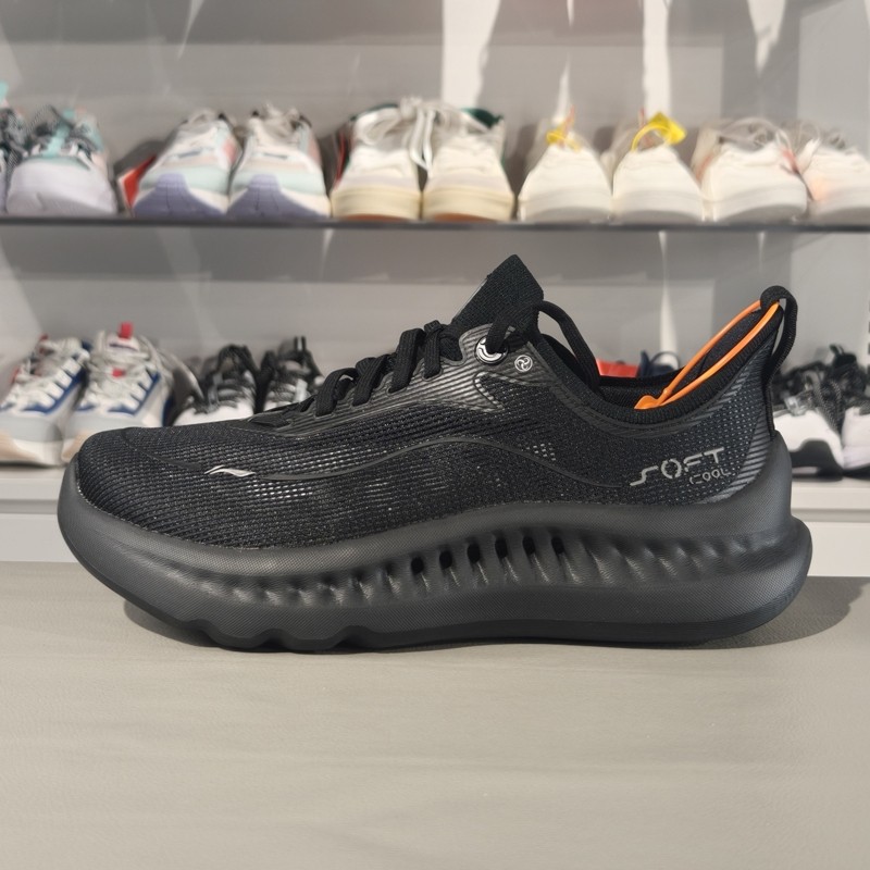 李宁2025夏季新款SOFT COOL 2男子透气清凉潮流休闲鞋AGLV009,运动鞋new,运动休闲鞋,淘宝优惠券,粉丝福利购,淘宝优惠卷