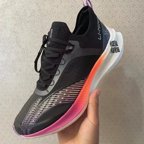 李宁飞电Challenger跑鞋男