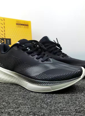 李宁赤兔5pro跑鞋运动鞋男休闲秋冬体育生跑步鞋3-10km五5代冰蓝