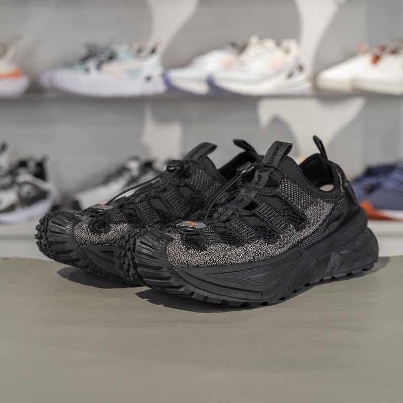 李宁户外溯溪鞋2025新款CF溯行川男女防滑回弹透气凉鞋AHLV001