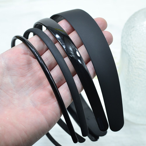 发箍头箍塑料基础打底