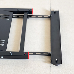 VRS赛车游戏方向盘支架扩展配件 电竞椅固定卡扣 电脑椅固定器