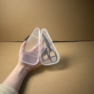 颜一好物 304不锈钢辅食剪刀婴儿宝宝食物剪刀剪肉蔬菜便携可拆卸