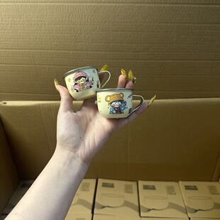 颜一好物 316不锈钢学饮杯儿童水杯家用喝水杯子防摔宝宝一口杯