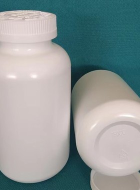 威海环宇HDPE750ml 白色保健食品塑料瓶  胶囊粉末分装瓶  QS认证