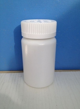威海环宇hdpe100ml白色药用塑料瓶 片剂胶囊瓶 食品分装固体瓶