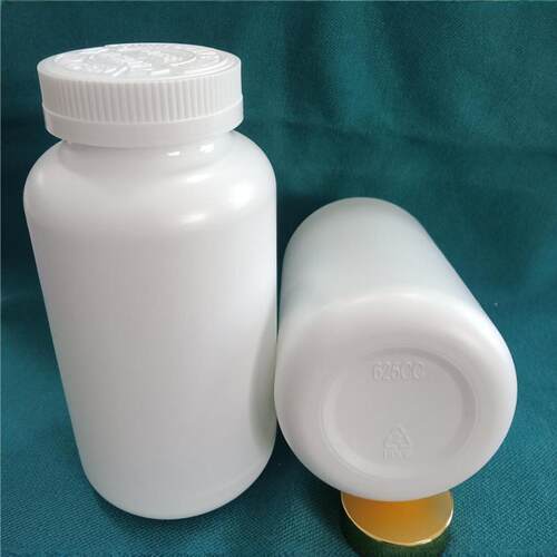 保健食品瓶hdpe瓶白色固体瓶