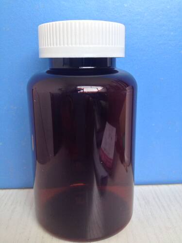 威海环宇PET300ml茶色胶囊瓶 片剂塑料瓶  样品瓶12套，不含运费
