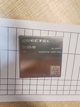 SC60-W智能模块
