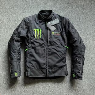 新款四季通用摩托车骑行服夹克男防寒防风保暖机车骑士服防摔装备