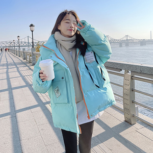 现货90绒羽绒服163-0591-285控398图片