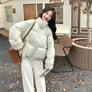 新款 大货已出 数据好90绒羽绒服2636-P315控478图片