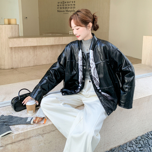 新款 大货已出 皮料90绒羽绒服2629-P335控498图片