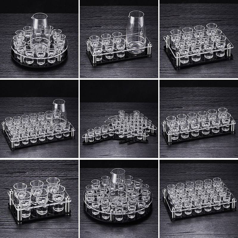 子弹杯洋酒杯套装工厂批发