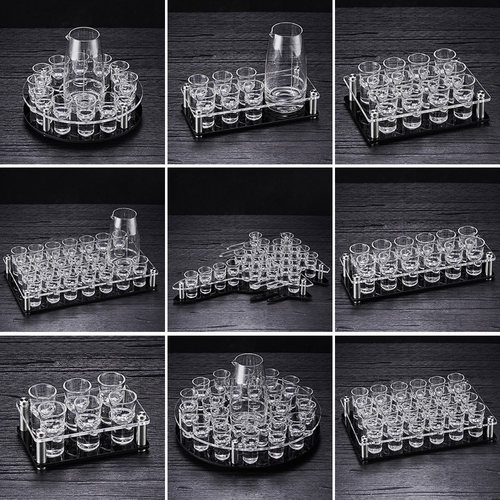 子弹杯洋酒杯套装工厂批发