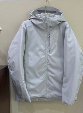 ANDS GTXPRO SV冲锋衣加厚羽绒服防风防水外套户外贸原单男女情侣