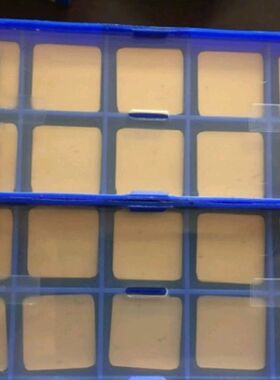 株洲钻石数控刀片铣刀片 SPKN1504EDSKR YBC301 四方刀粒