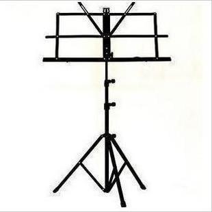 折叠琴谱架 方便携带 方便