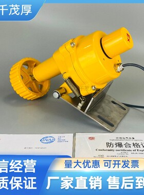 防爆速度打滑检测器DH-III皮带机打滑开关BXYDH-1III XLDH-3带证