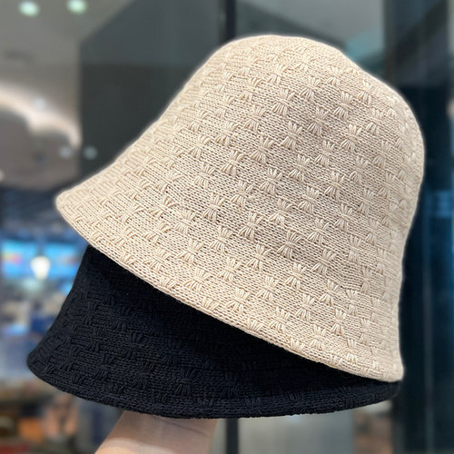 盆帽渔夫帽逛街休闲女春夏秋