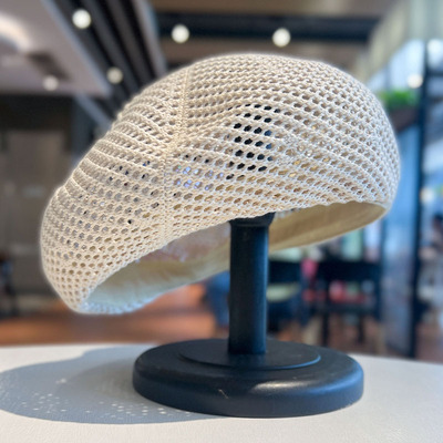 贝雷帽八角帽逛街休闲女春夏季