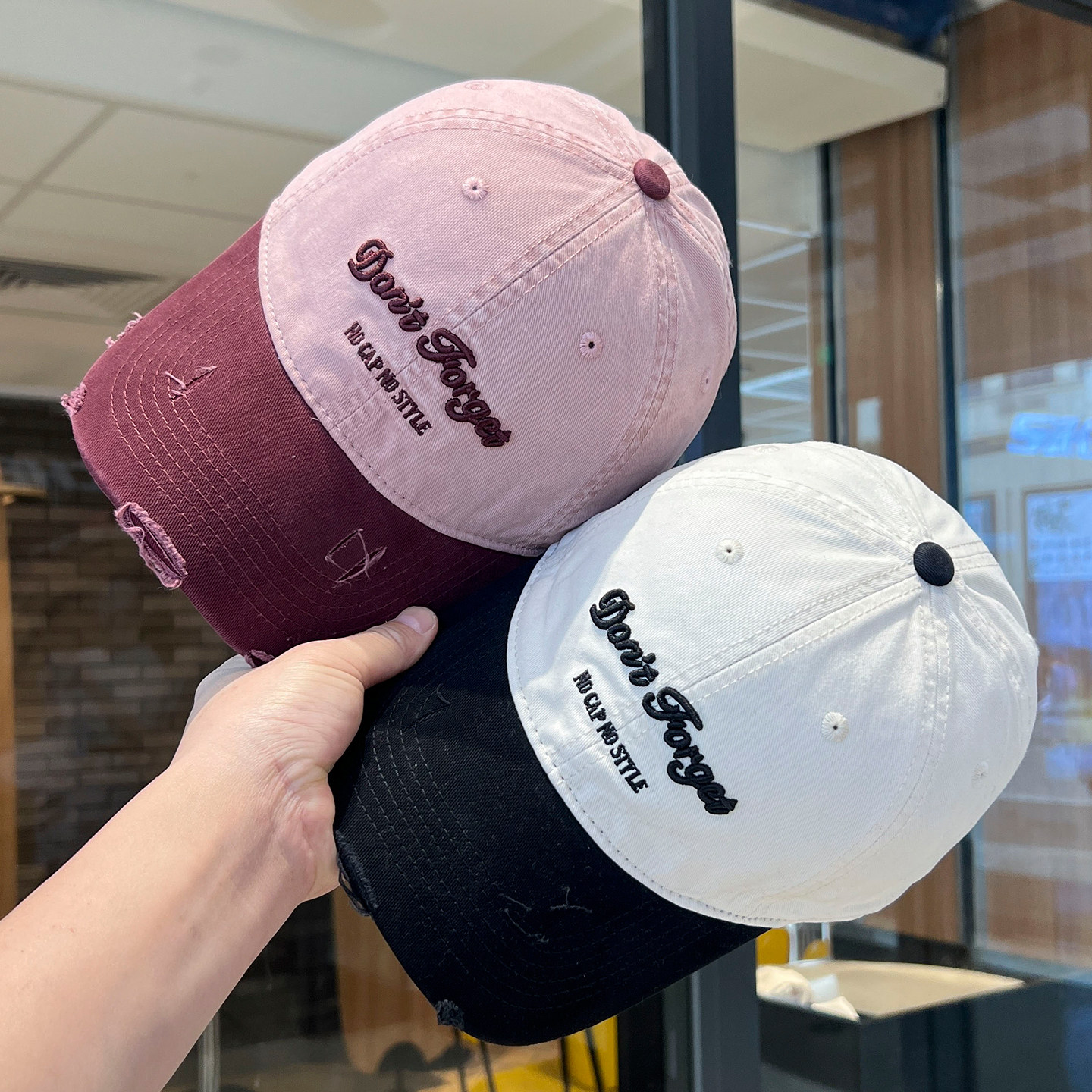 棒球帽男女立体刺绣甜酷街头弯檐防晒帽子学生情侣软顶鸭舌帽春夏,服饰配件/皮带/帽子/围巾,帽子,淘宝优惠券,粉丝福利购,淘宝优惠卷