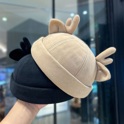 地主帽逛街休闲女春夏秋