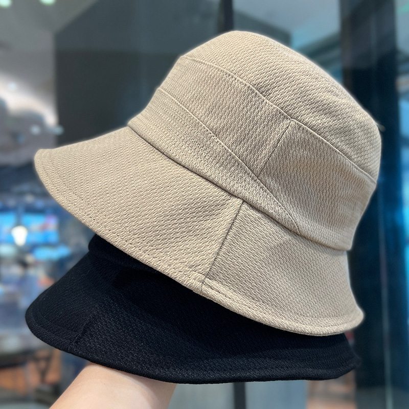 渔夫帽逛街休闲女春夏秋